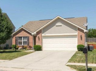 11146 Cool Winds Way, Fishers, IN 46037