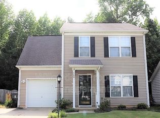 168 Gremar Dr, Holly Springs, NC 27540
