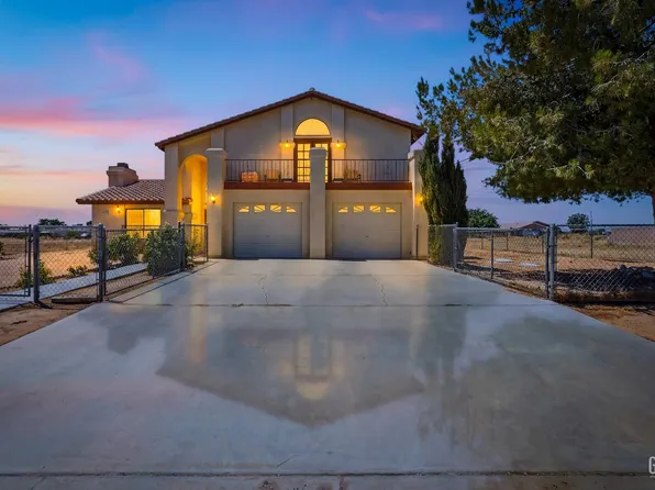 8940 Fuchsia Ave, California City, CA 93505