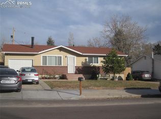 2411 Carmel Dr, Colorado Springs, CO 80910