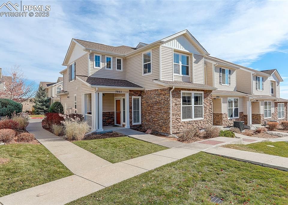 7062 Red Sand Grv, Colorado Springs, CO 80923 | Zillow