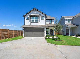 317 Carmel Canyon Trl, Jarrell, TX 76537