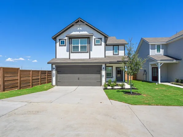 137 Desert Hare Dr, Jarrell, TX 76537