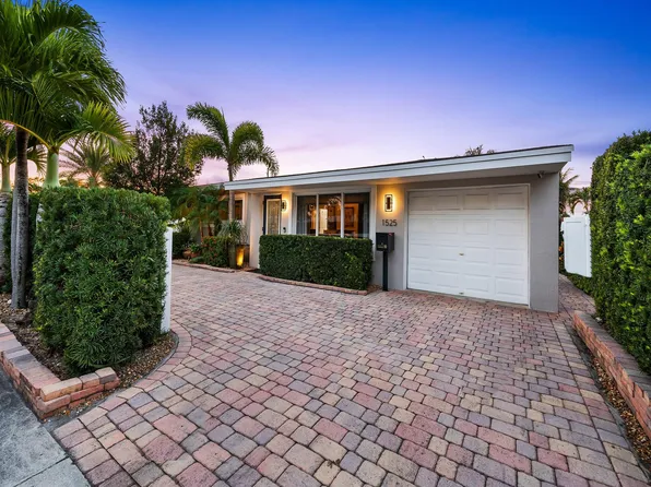 1525 NE 15TH Avenue, Fort Lauderdale, FL 33304