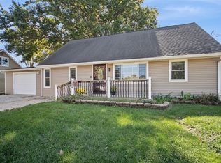 1306 Amos Ave, Des Moines, IA 50315