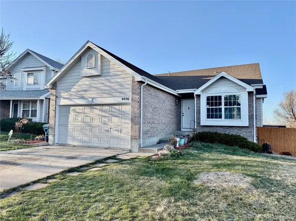 4036 S Himalaya Circle, Aurora, CO 80013