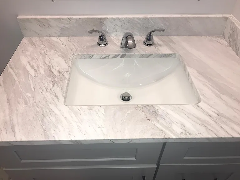 marble vanity top
