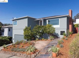 7815 Burns Ct, El Cerrito, CA 94530