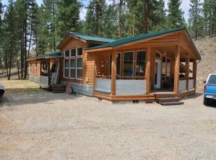 75 Twin Lakes Drive Sun Mount Rnch, Winthrop, WA 98862