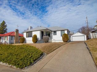 2810 W Longfellow Ave, Spokane, WA 99205