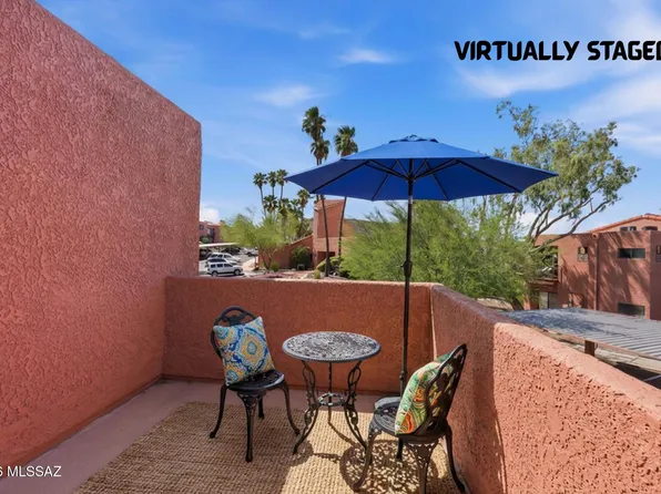 5051 N Sabino Canyon Rd Unit 2124, Tucson, AZ 85750