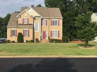 924 Winding Trail Ln, Richmond, VA 23223