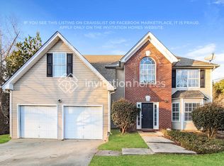 2527 Hannah Haven Dr, Conyers, GA 30012