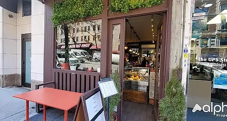 Rented by Alpha Properties NYC I LLC