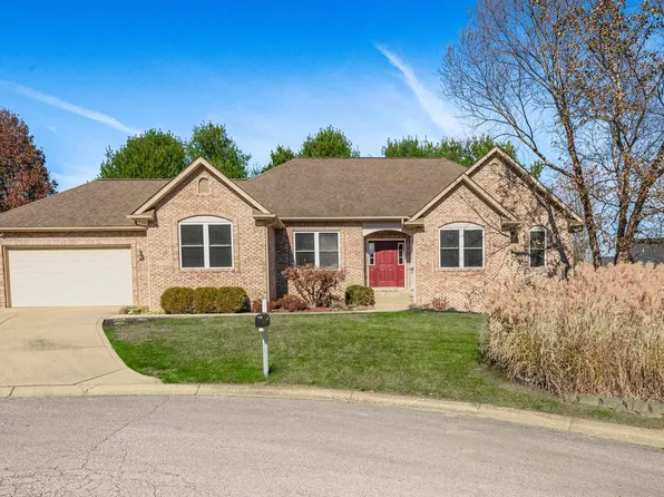 1144 E Citation Dr, Bloomington, IN 47401