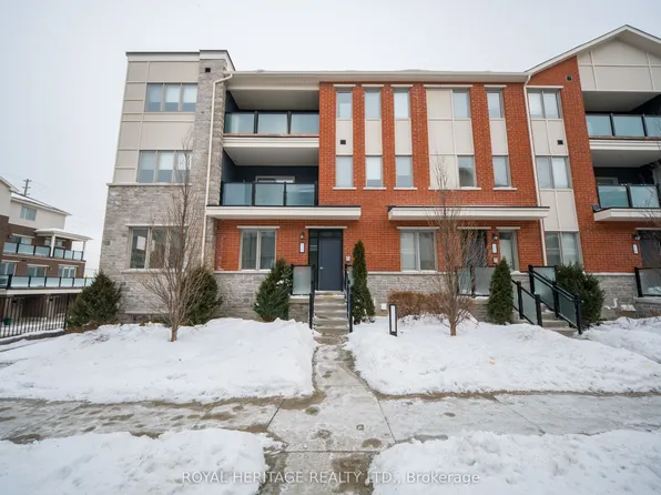 1148 Dragonfly Ave #512, Pickering, ON L1X 0H5