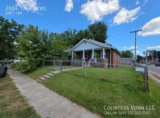 2664 Yale Blvd, Springfield, IL 62703