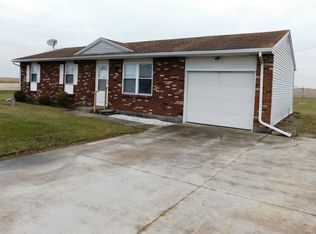 9988 N Kuther Rd, Sidney, OH 45365