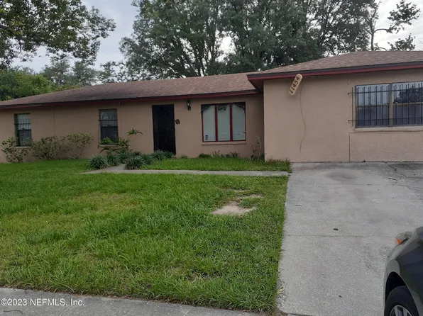 11454 MANATEE Drive, Jacksonville, FL 32218