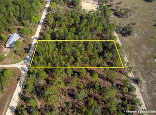 Undetermined LOT 8, Dunnellon, FL 34432