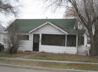 613 Culbertson Ave, Worland, WY 82401