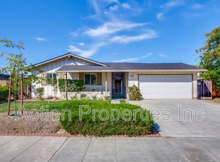 1353 Flicker Way, Sunnyvale, CA 94087