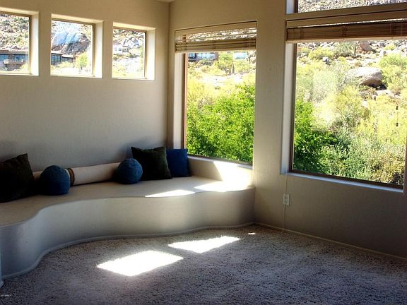 Sitting Room off Master Bedroom