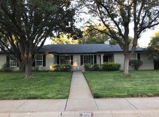 3519 Huntington Dr, Amarillo, TX 79109