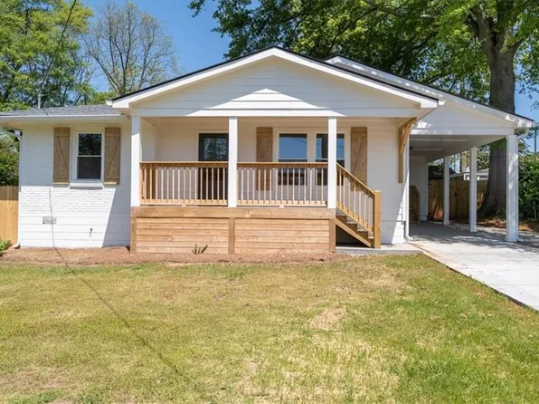 1045 Ridgecrest Dr SE, Smyrna, GA 30080