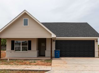 1534 Fletchers Path, Buffalo Gap, TX 79508