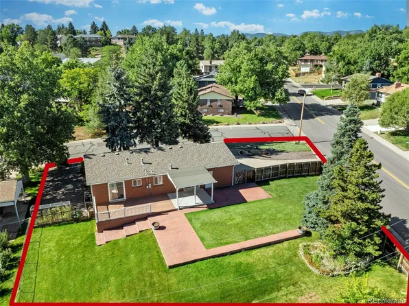 12483 W Connecticut Drive, Lakewood, CO 80228