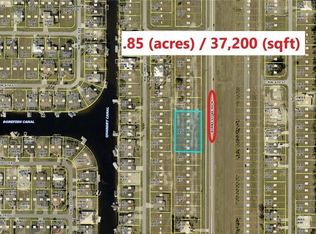 324 Burnt Store Rd N, Cape Coral, FL 33993