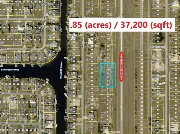 324 Burnt Store Rd N, Cape Coral, FL 33993