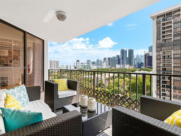 2nd image of 1915 Brickell Ave #1402