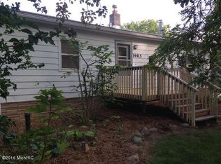 14415 Kellogg School Rd, Hickory Corners, MI 49060