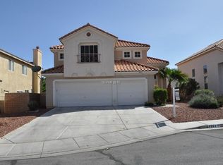 8583 Ocotillo Springs Cir, Las Vegas, NV 89147