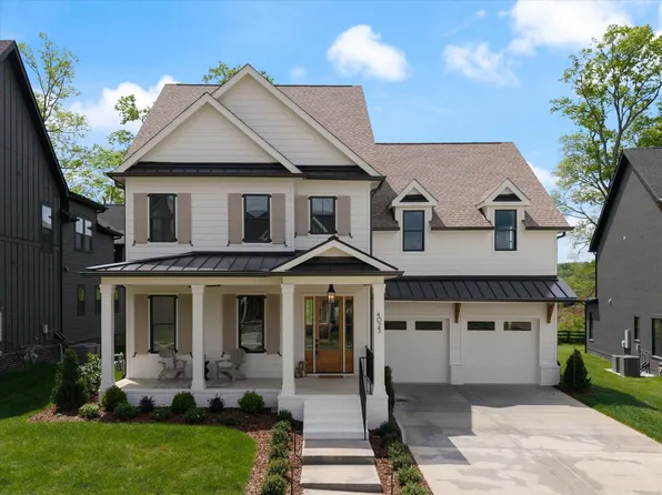 4025 Kathie Dr, Thompsons Station, TN 37179