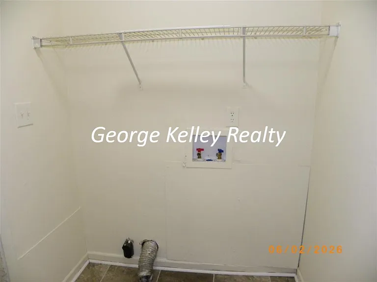 Laundry Room off Kitchen