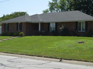 1817 Tisdale Dr, Boonville, MO 65233