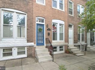 2705 Hampden Ave, Baltimore, MD 21211