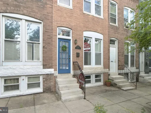 2705 Hampden Ave, Baltimore, MD 21211