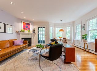 91 Sherman St APT 8, Cambridge, MA 02140