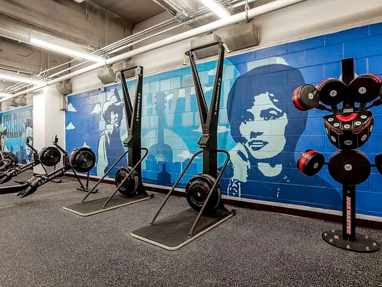 The Melrose Apartments in Berry Hill, TN Fitness Center