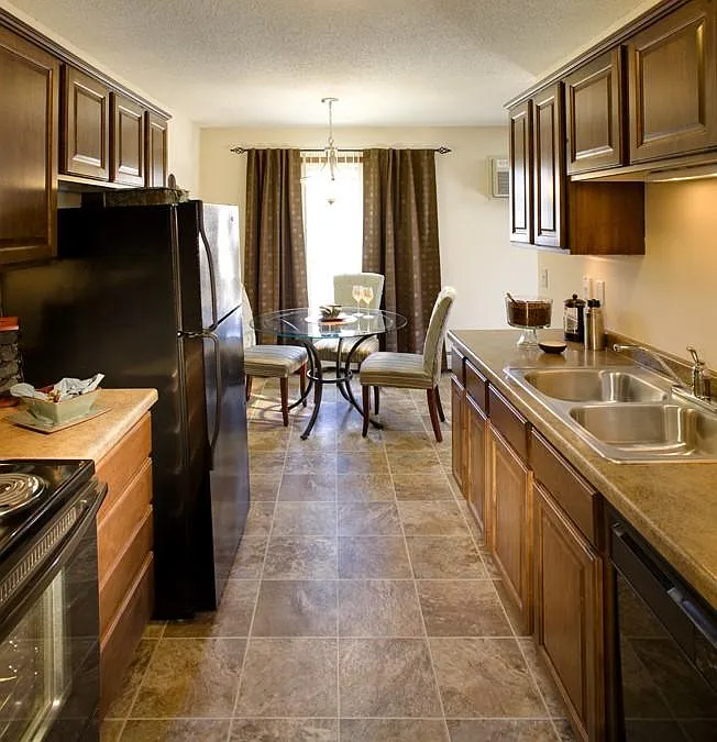 At the Lake Apartments — Photo 1