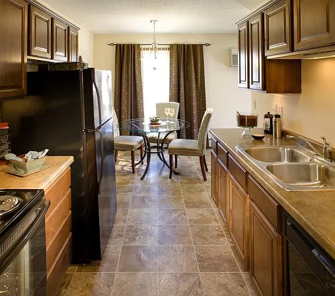 At the Lake Apartments — Photo 1