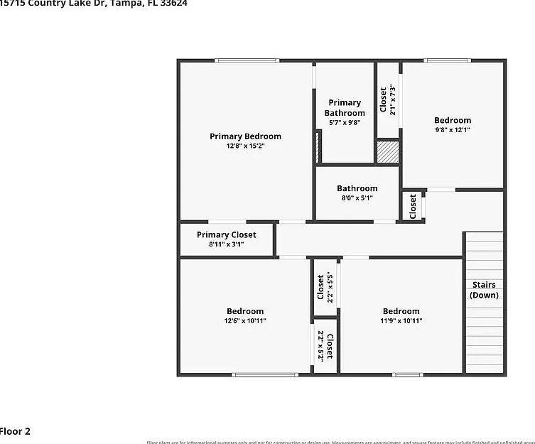 4 bed, 2.5 bath, 2019 sqft, $2,750 — Photo 3