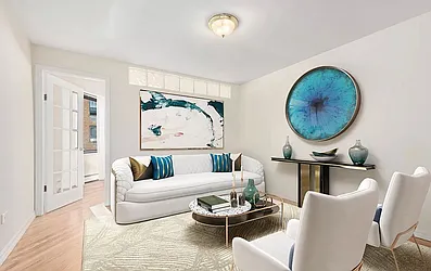 Rented by Douglas Elliman