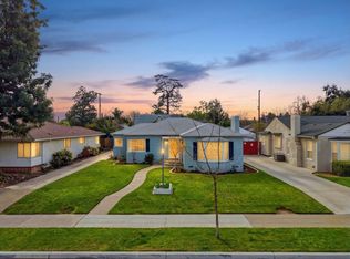 1647 N Harrison Ave, Fresno, CA 93704