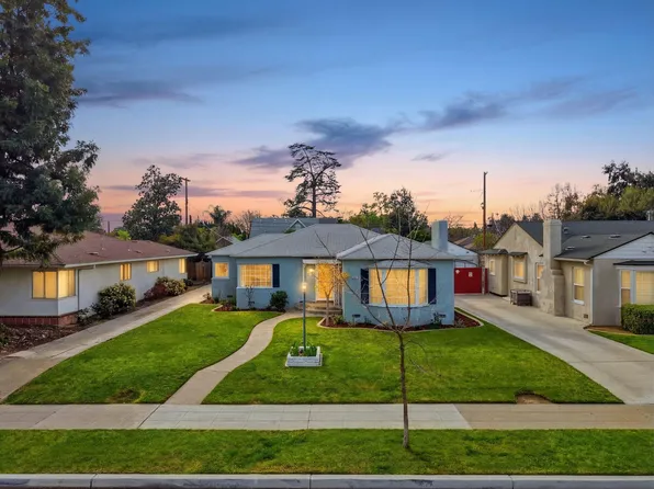 1647 N Harrison Avenue, Fresno, CA 93704