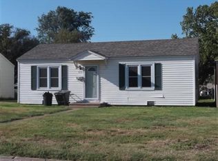 610 E Barnes Ave, Alva, OK 73717